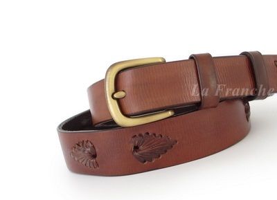 เข็มขัดหนัง, หนังวัวแท้, เข็มขัดหนังวัวแท้, เข็มขัดหนังแท้, belt, genuine leather belt, cow hide belt, belt with buckle, Handmade, Handmade belt